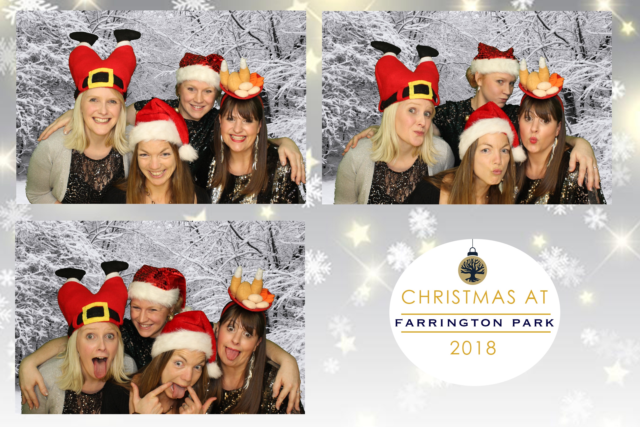 Farrington Park 21.12.2018 | View more photos from the event at images.mobile-photo-booth.com/u/MobilePhotoBoothUK/Farrington-Park-21122018